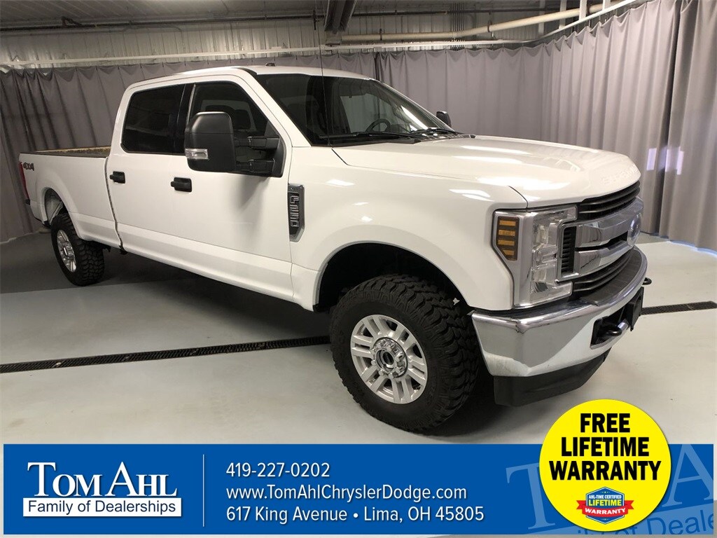 2019 Ford F-250